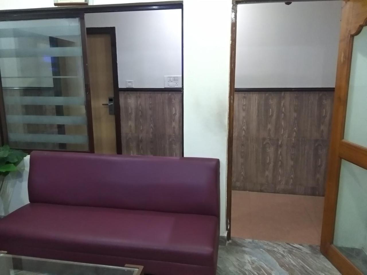 Sai Tirumala Residency Tirupati Eksteriør bilde