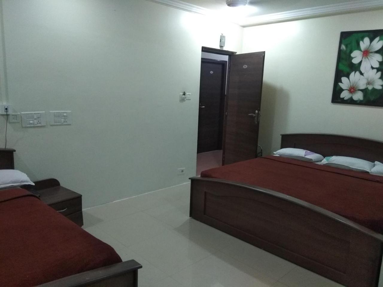 Sai Tirumala Residency Tirupati Eksteriør bilde
