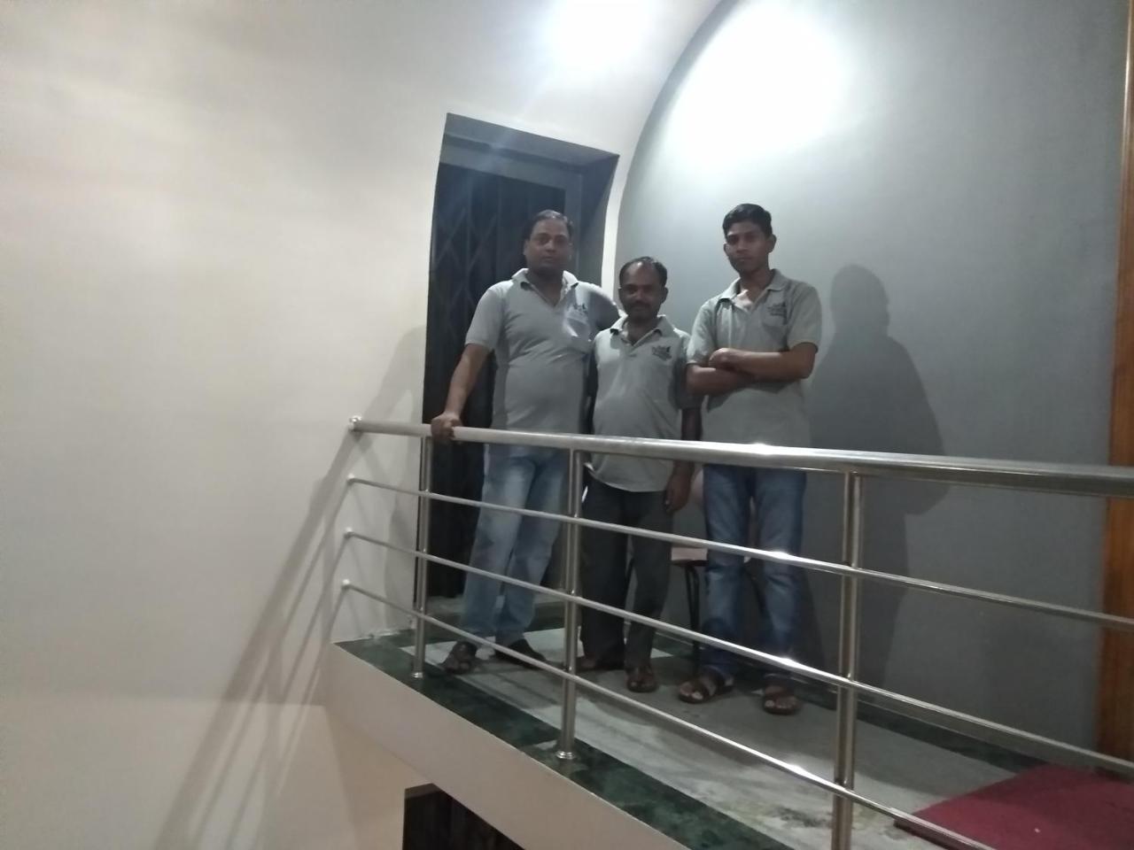 Sai Tirumala Residency Tirupati Eksteriør bilde