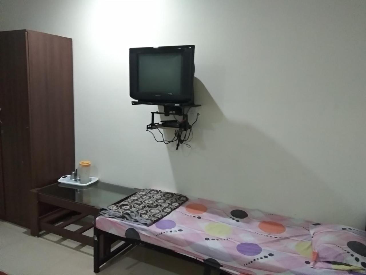 Sai Tirumala Residency Tirupati Eksteriør bilde