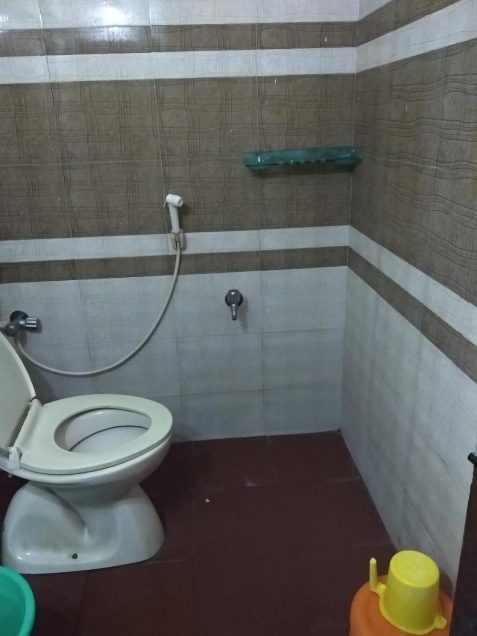 Sai Tirumala Residency Tirupati Eksteriør bilde