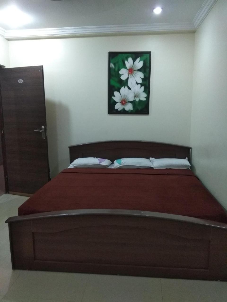 Sai Tirumala Residency Tirupati Eksteriør bilde