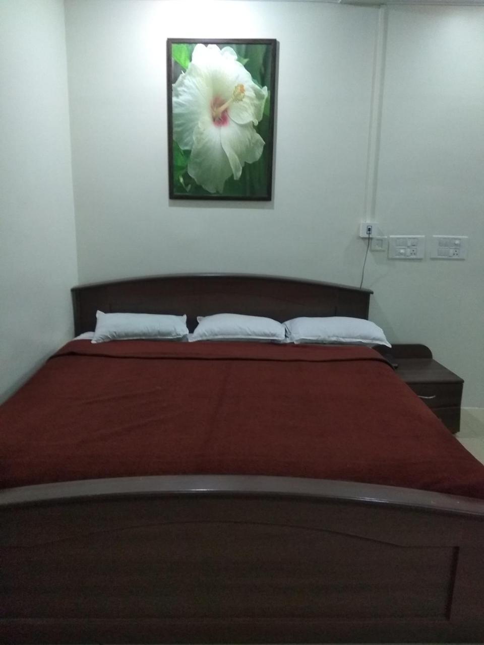 Sai Tirumala Residency Tirupati Eksteriør bilde