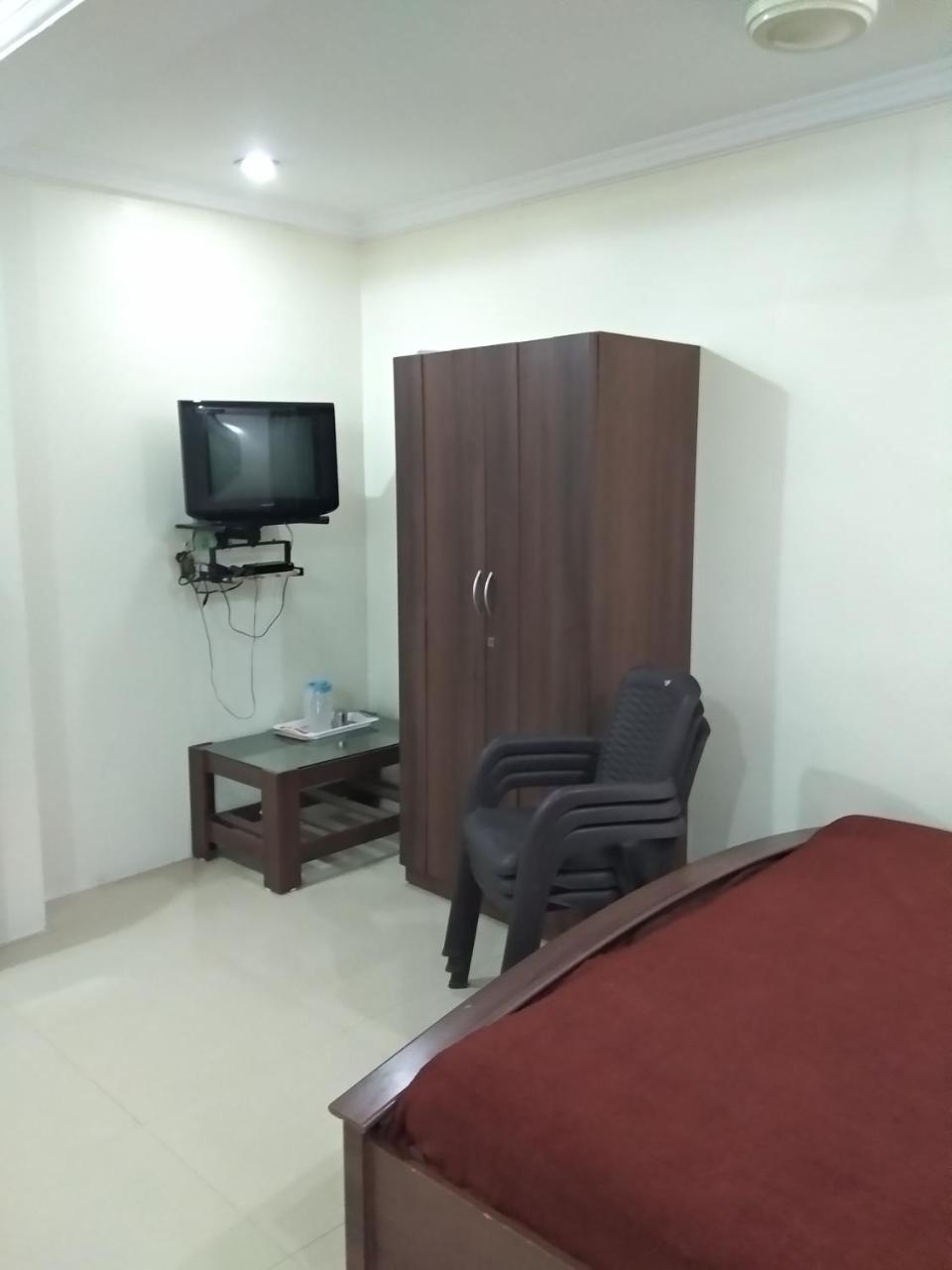 Sai Tirumala Residency Tirupati Eksteriør bilde