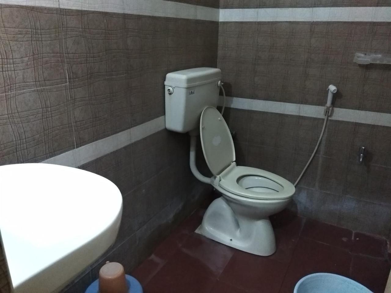 Sai Tirumala Residency Tirupati Eksteriør bilde